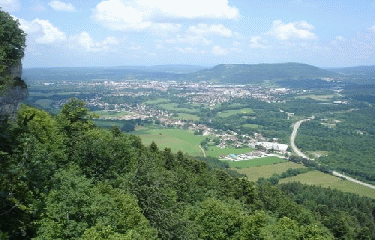 ALESIA - COTE DE SURMONT-jura