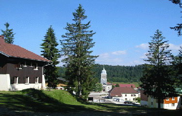 LES PIARDS - PRENOVEL -jura