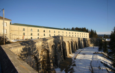 Fort des Rousses-jura