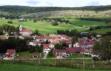 FONCINE - CHATELBLANC-jura