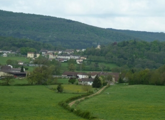 MONTFLEUR-jura