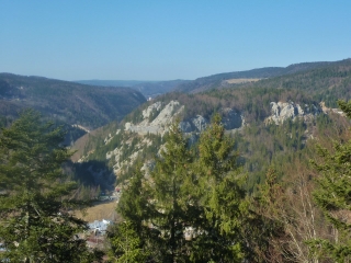 BELVEDERE DES MAQUISARDS-jura