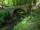 LE PONT PERROUD -jura
