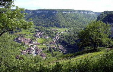 BAUME LES MESSIEURS (2)-jura