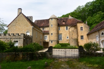 CIRCUIT AUTOUR DE FRONTENAY ET CHATEAU-CHALON-jura