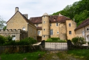 CIRCUIT AUTOUR DE FRONTENAY ET CHATEAU-CHALON-jura