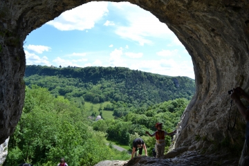 BOUCLE AUTOUR DE POLIGNY-jura