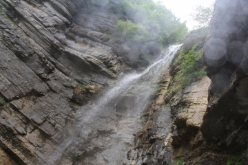ILAY - MENETRUX-EN-JOUX - LES CASCADES DU HERISSON-jura