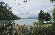 LAC DE CHALAIN-jura