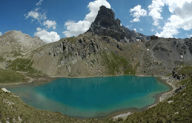 POINTE DE CHAUVET-alpes-de-haute-provence