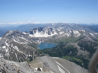 MONT PELAT (2)-alpes-de-haute-provence