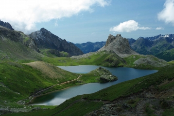 MONT SCALETTA-alpes-de-haute-provence
