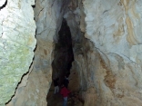 VALBELLE - GROTTE DES PEYROURETS-alpes-de-haute-provence