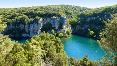 ST LAURENT DU VERDON-alpes-de-haute-provence