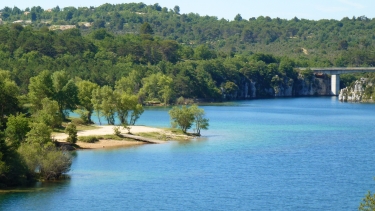 ST LAURENT DU VERDON-alpes-de-haute-provence