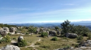 FORCALQUIER_- LES CABANONS POINTUS-alpes-de-haute-provence