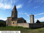 GREOUX-LES-BAINS - SAINT-MARTIN-DE- BROMES - LE COLOSTRE-alpes-de-haute-provence