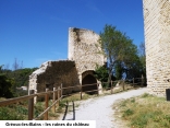 GREOUX - LES THERMES - LE CHATEAU - LES BERGES DU VERDON-alpes-de-haute-provence