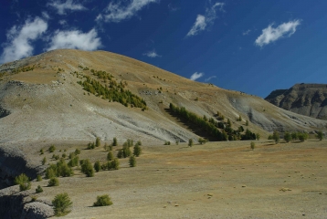 GORGES DE SAINT PIERRE - PLATEAU DE PISSE-EN-L AIR-alpes-de-haute-provence