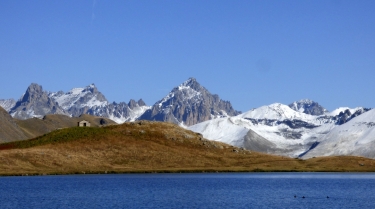 LA VIA DEI MIGRANTI - DAY 8 - COL DE LARCHE-BAYASSE-alpes-de-haute-provence