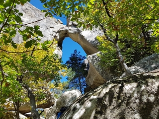 LES GRES D ANNOT-alpes-de-haute-provence