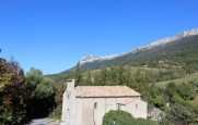 DIGNE-LES-BAINS - LA BARRE DES DOURBES-alpes-de-haute-provence