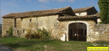 SAINT CROIX A LAUZE-alpes-de-haute-provence