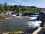 GREOUX-LES-BAINS - LES MAURRAS-alpes-de-haute-provence