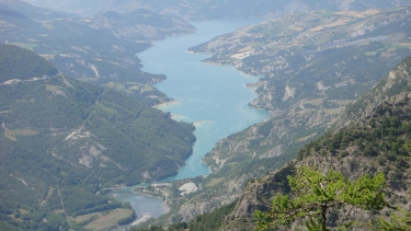 VALLON DU SAUSE-alpes-de-haute-provence