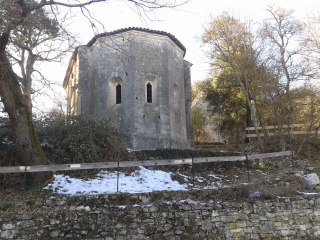 REILLANNE - PRIEURE DE CARLUC-alpes-de-haute-provence
