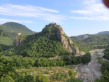 CHATEAUFORT : LE RAVIN DE TERRE BASSE-alpes-de-haute-provence