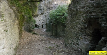ERMITE DONAT DU VAL-alpes-de-haute-provence