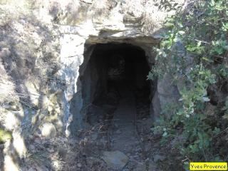ERMITE DONAT DU VAL-alpes-de-haute-provence