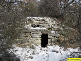 CERESTE - CARLUC-alpes-de-haute-provence