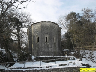 CERESTE - CARLUC-alpes-de-haute-provence