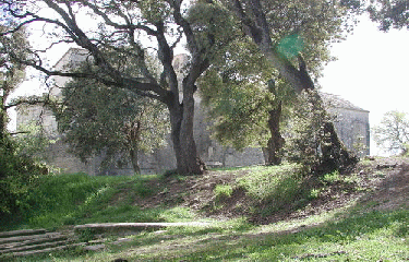LURS - PLATEAU DE GANAGOBIE-alpes-de-haute-provence