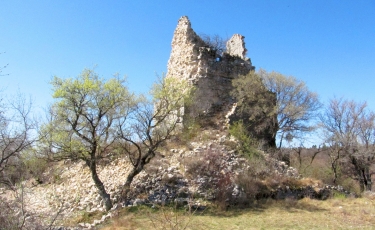LAVOIR DU VIEUX REDORTIERS-alpes-de-haute-provence