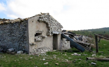 SOMMET DE LARRAN-alpes-de-haute-provence