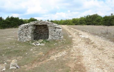 SOMMET DE LARRAN-alpes-de-haute-provence