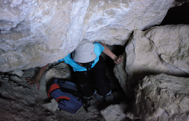 LE TROU DE L ARGENT-alpes-de-haute-provence