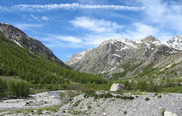 CARRIERE DE MARBRE DE MAURIN-alpes-de-haute-provence