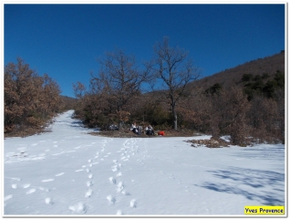 ROCHER D ONGLES - BOIRON-alpes-de-haute-provence