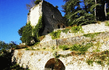 FORCALQUIER-alpes-de-haute-provence
