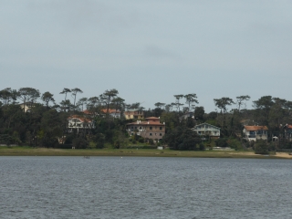 TOUR DU LAC D HOSSEGOR (2)-landes