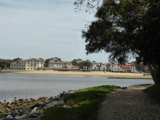 TOUR DU LAC D HOSSEGOR (2)-landes