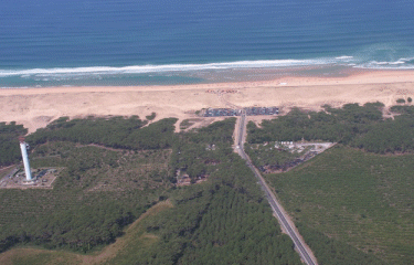 MESSANGES COTE PLAGE-landes