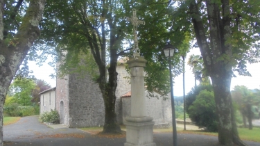 LE TOUR DE LABATUT-landes