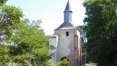 CIRCUIT DU LAC ET DE LA FORET A MIMIZAN-landes