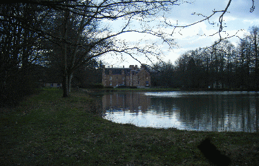 LES ETANGS DE DHUIZON-loir-et-cher