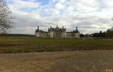 CHAMBORD-loir-et-cher